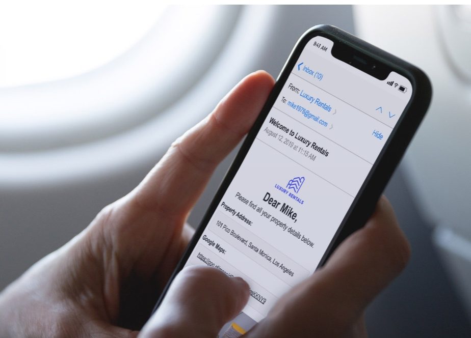Vacation Rental Guest Apps