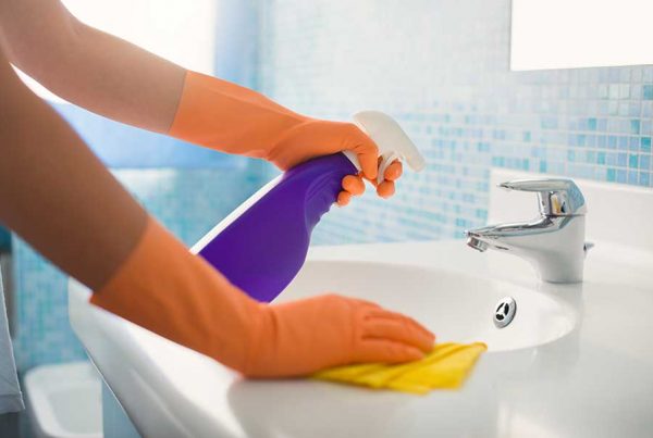 Vacation Rental Cleaning