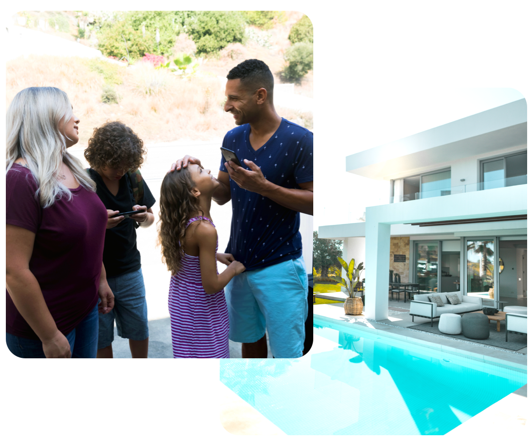 Vacation Rental Property Care