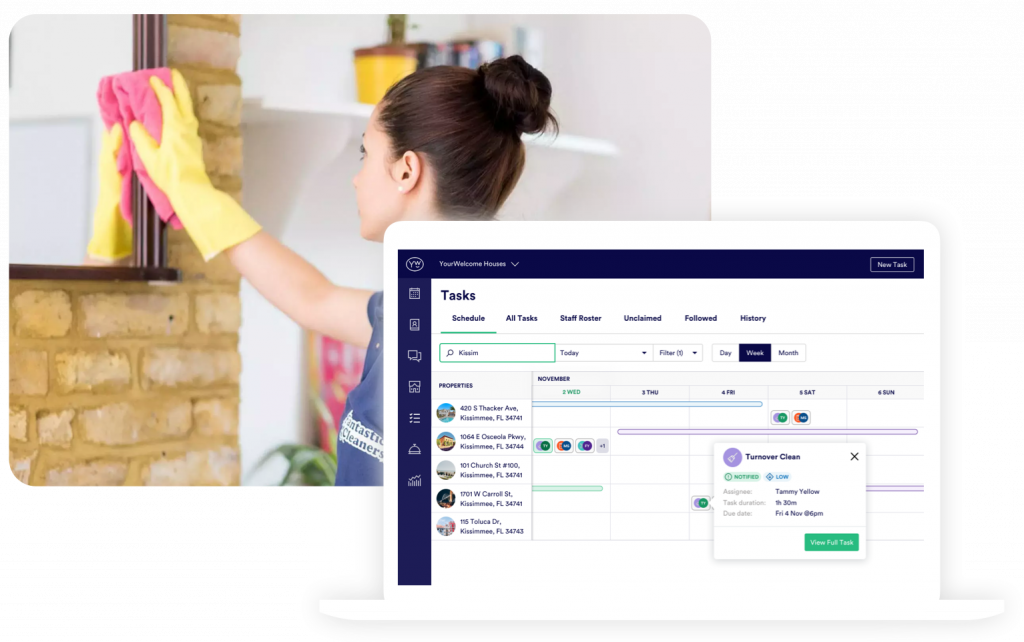 Airbnb Cleaning Companies